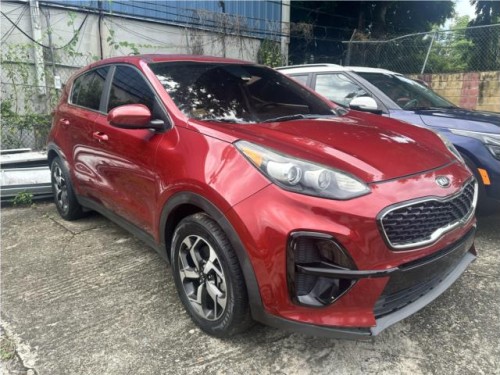 KIA SPORTAGE 2020 EN OFERTA