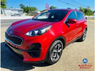 KIA SPORTAGE 2021