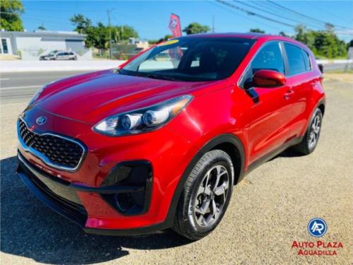 KIA SPORTAGE 2021