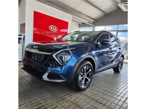 KIA SPORTAGE EX AWD 2024