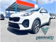 KIA SPORTAGE LX 2022 TODO CREDITO