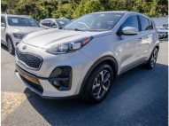 KIA SPORTAGE LX 2022