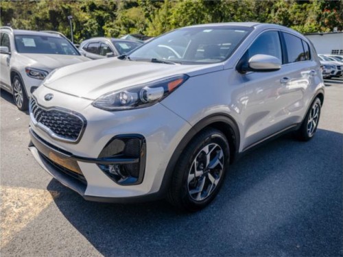 KIA SPORTAGE LX 2022