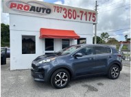 KIA SPORTAGE LX 2022