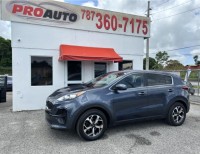 KIA SPORTAGE LX 2022