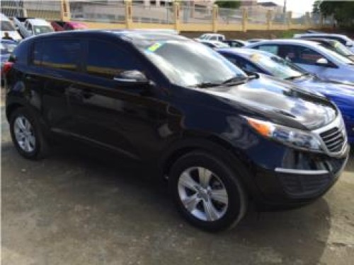 KIA SPORTAGE LX 4CILINDROS 2012 $17,995