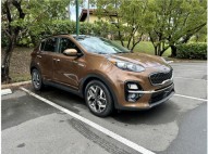 KIA Sportage EX 2021