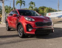 KIA Sportage2022 clean car fax