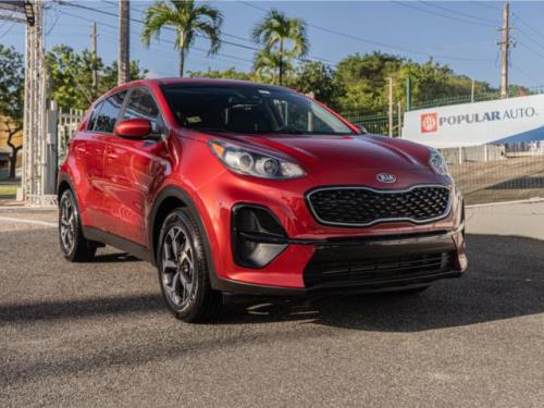 KIA Sportage2022 clean car fax