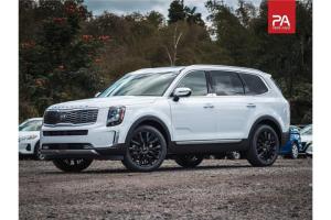 KIA TELLURIDE SX 2021