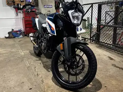 KTM 250 2022 ADVENTURE