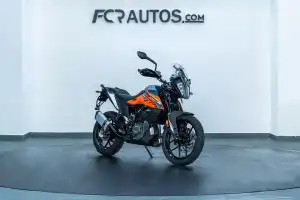KTM 390 ADVENTURE 2023