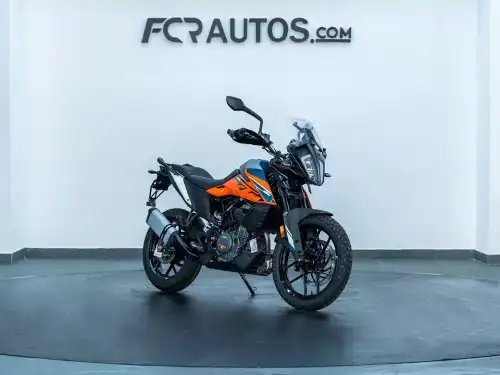 KTM 390 ADVENTURE 2023