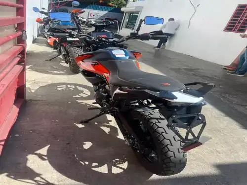 KTM 390 Adventur 2022 