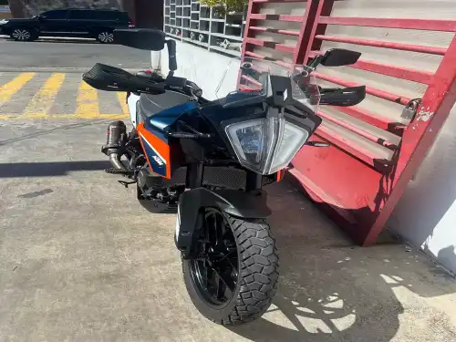 KTM 390 Adventur 2022 