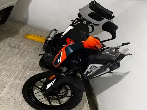 KTM 390 Adventure 2022