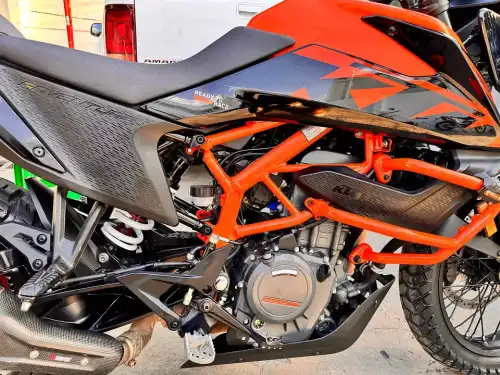 KTM 390 Adventure 2023