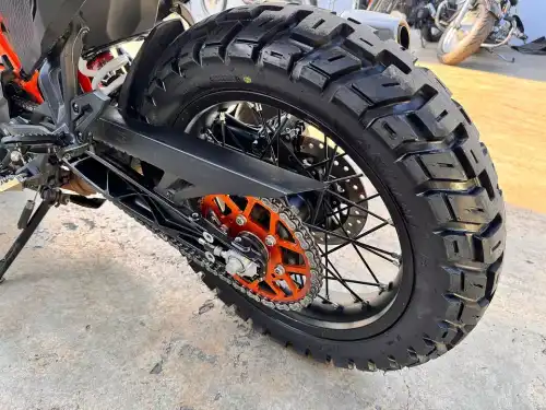 KTM 390 Adventure 2023