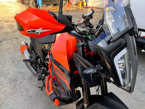 KTM 390 Adventure 2023