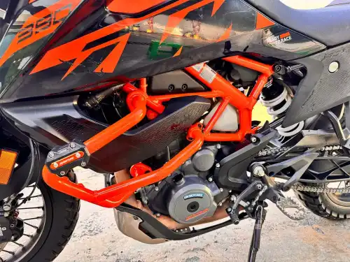 KTM 390 Adventure 2023