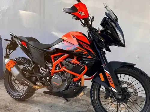 KTM 390 Adventure 2023