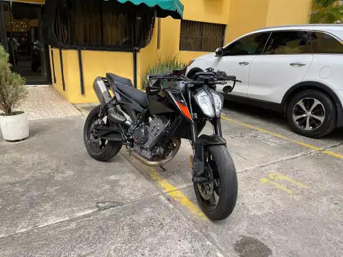 KTM 790 DUKE 2020