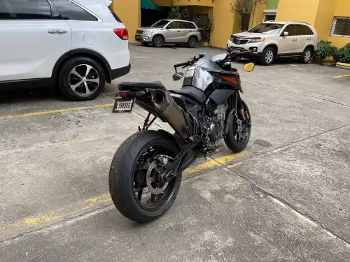 KTM 790 DUKE 2020