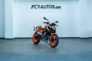 KTM 890 DUKE GP 2022