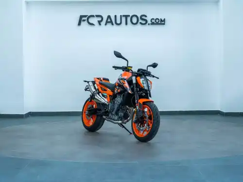 KTM 890 DUKE GP 2022