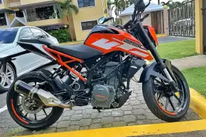 KTM Duke 250 250cc 