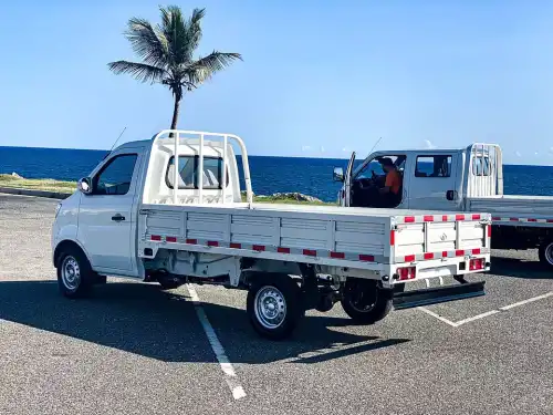 KYC Mini Truck T3 2024 FINANCIAMIENTO DISPONIBLE