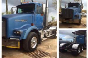 Kenworth T800