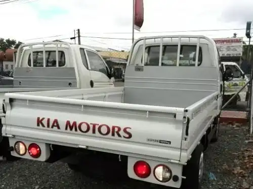 Kia Bongo  2009