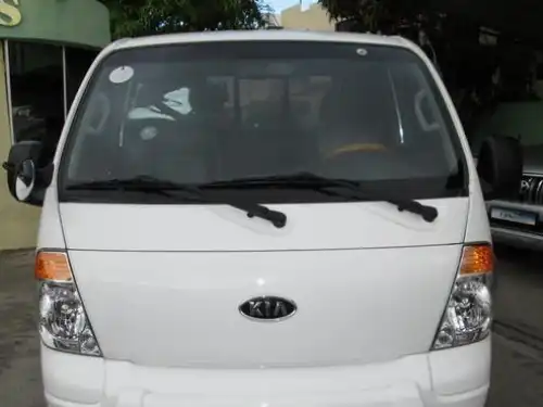 Kia Bongo III 2010