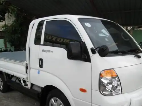 Kia Bongo III 2010