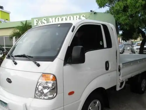 Kia Bongo III 2010