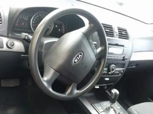 Kia Borrego  2009