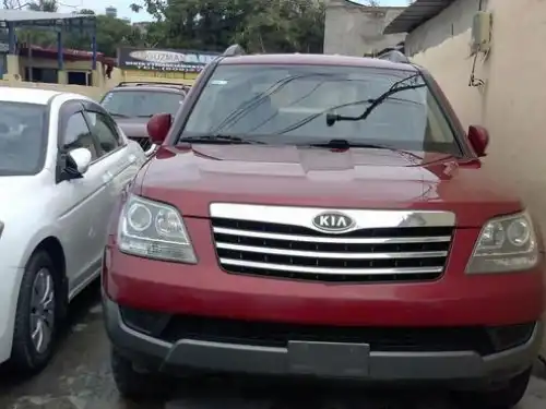 Kia Borrego  2009