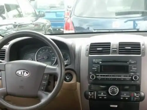 Kia Borrego  2009