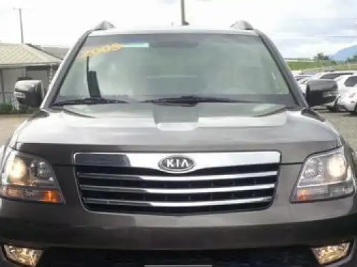 Kia Borrego  2009