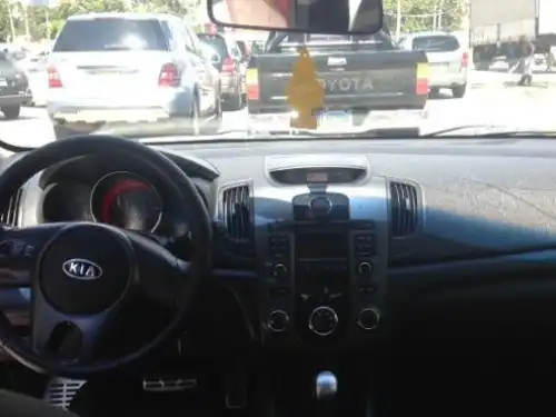Kia Cerato  2011