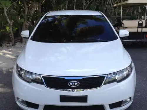 Kia Cerato  2012