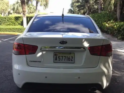 Kia Cerato  2012