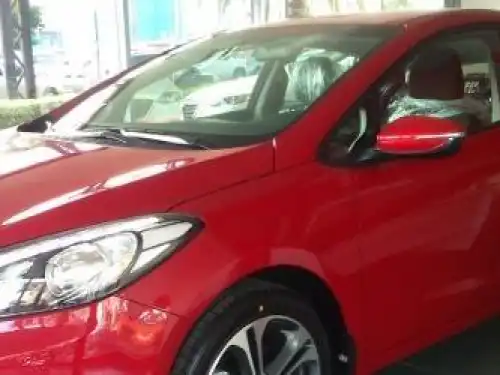 Kia Cerato  2014