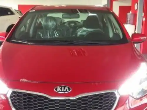 Kia Cerato  2014