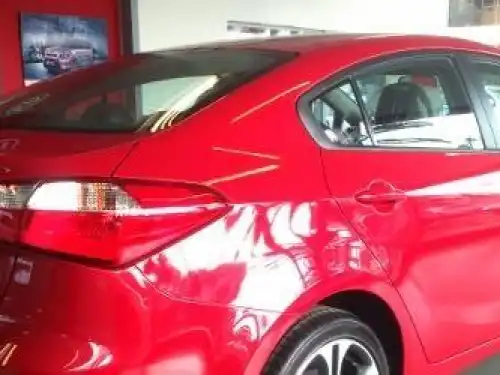 Kia Cerato  2014