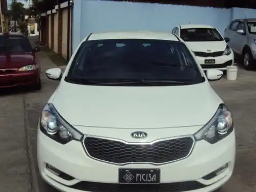 Kia Cerato  2014