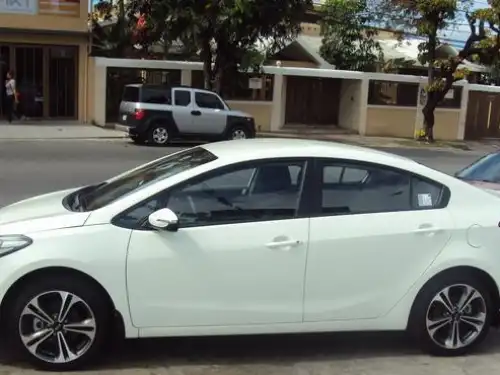 Kia Cerato  2014