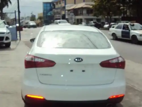 Kia Cerato  2014