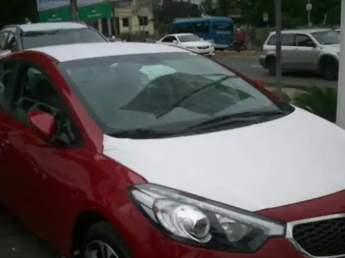 Kia Cerato  2014